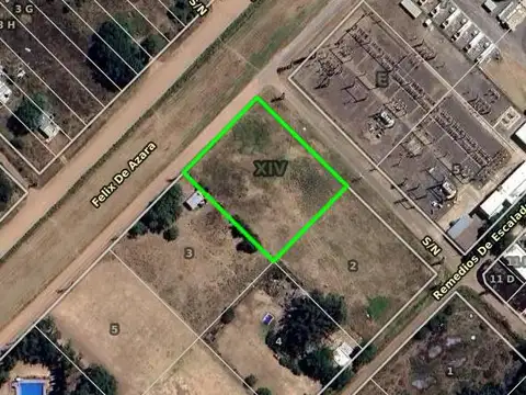 Terreno en Venta en Junin, USD 45.000