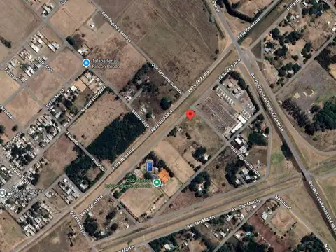 Terreno en Venta de 4113,0 m2