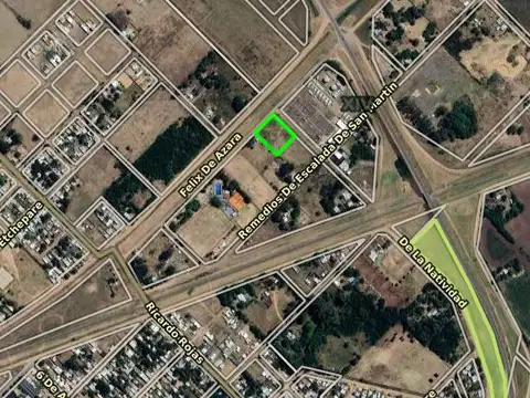 Terreno en Venta de 4113,0 m2