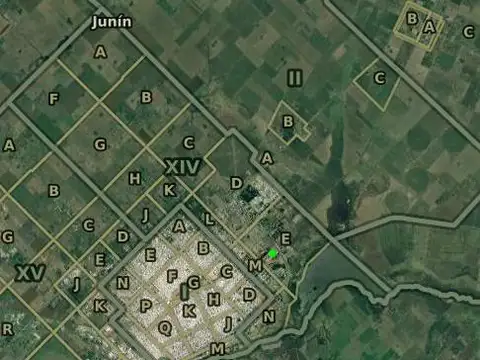 Don Segundo Sombra e/ Remedios de Escalada de San Martin y Félix de Azara