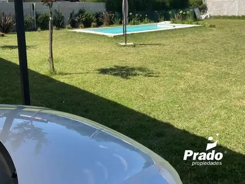 Casa en Venta 5 años