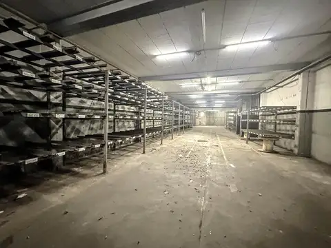 Galpon en Venta A Estrenar