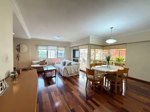 Departamento 5 ambientes con 2 baños