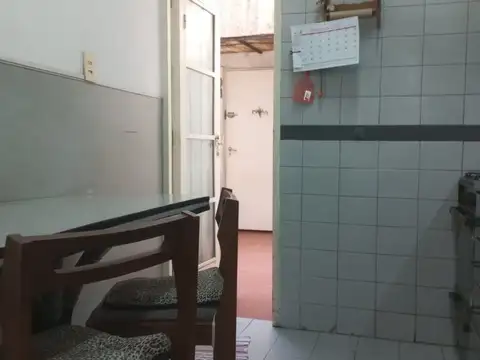 Depto Tipo Casa 3 ambientes con 2 baños