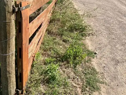 Terreno | 805 m² | Solares Norte Etapa 2 | Pueblo Carcaraes