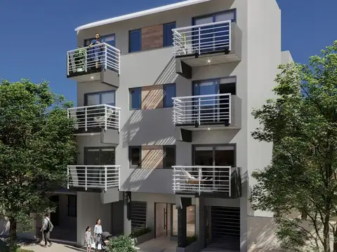 Departamento en Venta de 1 dormitorio