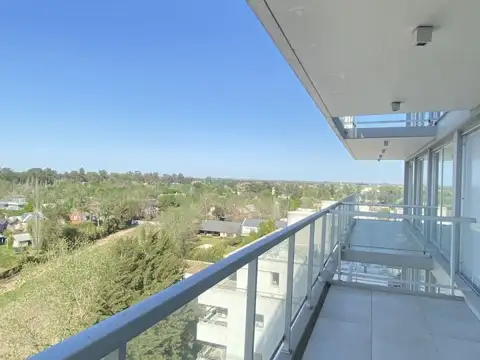 Venta Departamento 3 Dormitorios con Cochera y Amenities