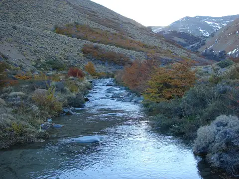 Esquel - Ruta 40 - Productivo, Forestal, Caza y Pesca, Recreativo; a solo 20´del aeropuerto.