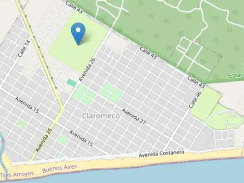 Terreno en Venta de 950,0 m2