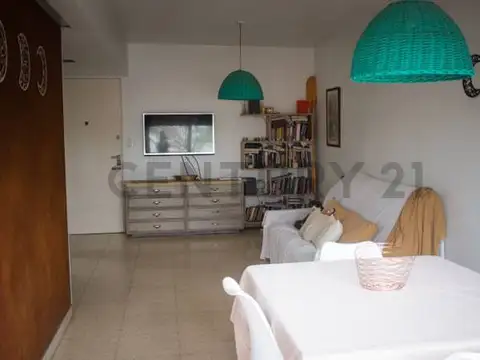 Departamento 3 ambientes en Santa Rita.