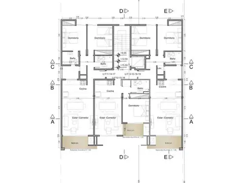 Departamento en Venta en Mar De Ajo, USD 103.800