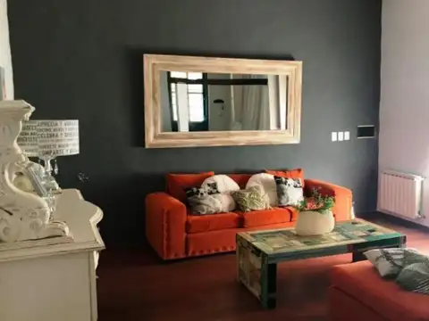 Casa estilo campo moderno en la ciudad de Balcarce.