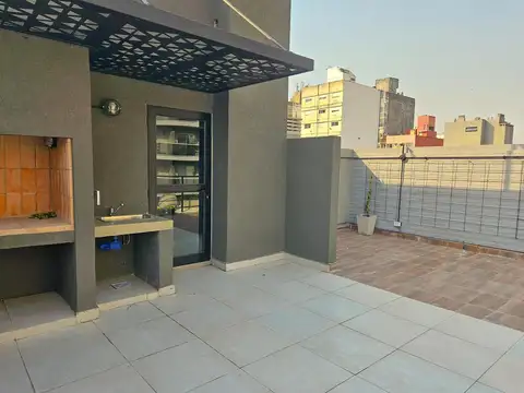 Dpto 2 dormitorios - Cochabamba 1256 1 A