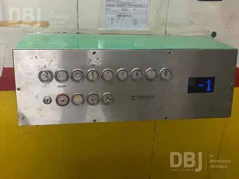 (DBJ-257) AV. LAS HERAS 2130 - ACEPTA PERMUTA