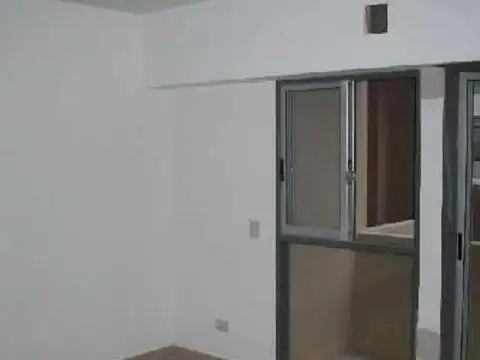 Departamento 2 ambientes con 2 baños