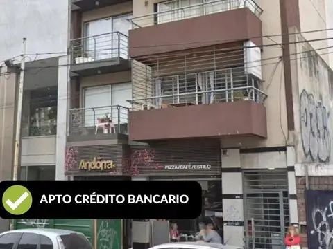 Departamento 2 ambientes + monoamb | Cercano a universidades