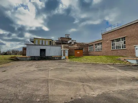 Galpon en Alquiler A Estrenar