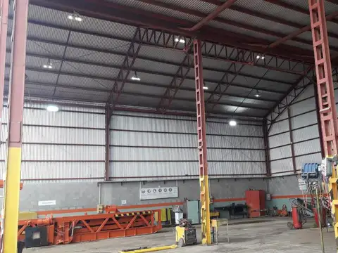 Nave Industrial - Las Heras