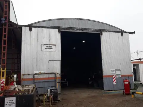Nave Industrial - Las Heras