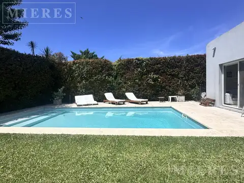 Alquiler de verano del 29/12 al 31/01  - Santa Barbara, Bancalari