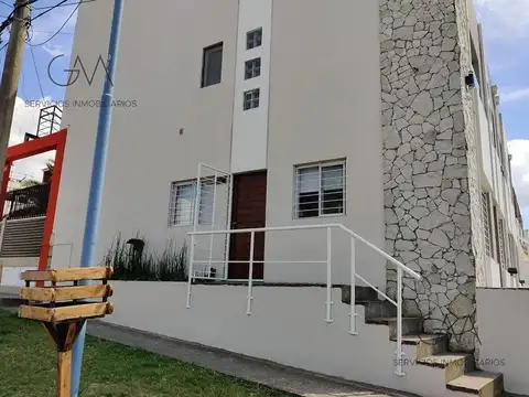 Departamento de 3 ambientes frente al faro