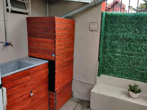 Departamento de 3 ambientes frente al faro