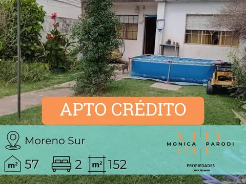 EN VENTA PH 3 AMBIENTES - MORENO SUR