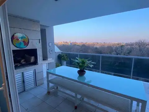 ALQUILER TEMPORAL CHATEU VILLAGE 2 DORM.