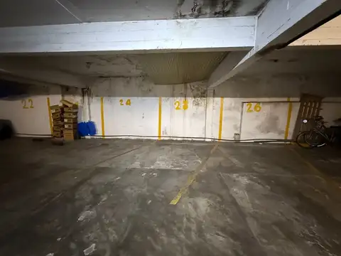 Venta Cochera fija cubierta - Villa Devoto