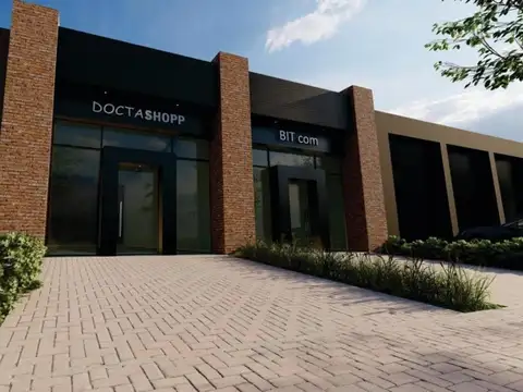 VENDO LOCAL EN DOCTA BOULEVARD 120 M2