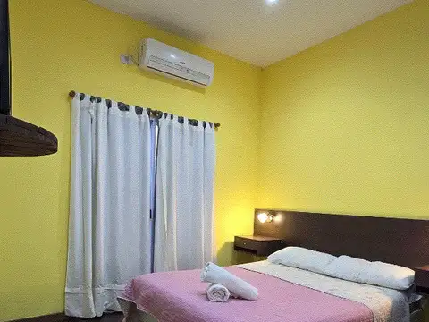 Departamento en Venta, DPTO AMOBLADO PLANTA BAJA us$40.000 PILETA CLIMATIZADA