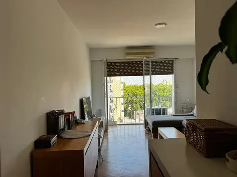 Departamento 4 ambientes con 1 baño