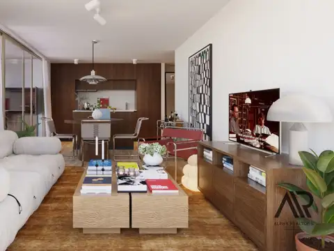 Departamento en Venta de 2 dormitorios