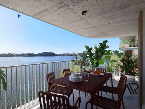 Apartamento en venta de 2 dormitorios en Parque Carrasco