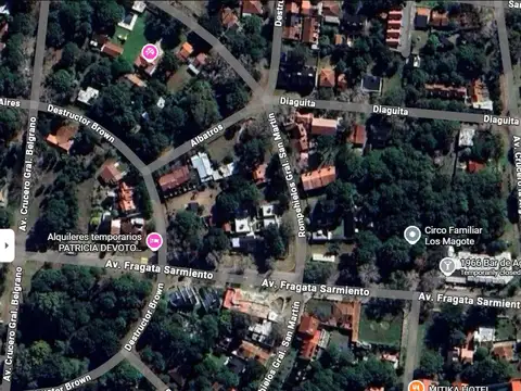 Casa en venta en Aguas Verdes