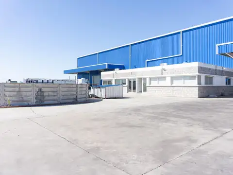 Galpon en Venta en Zarate, USD 7.700.000