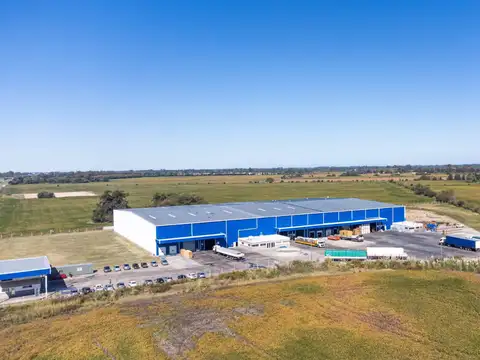 Galpon en Venta en Zarate, USD 7.700.000