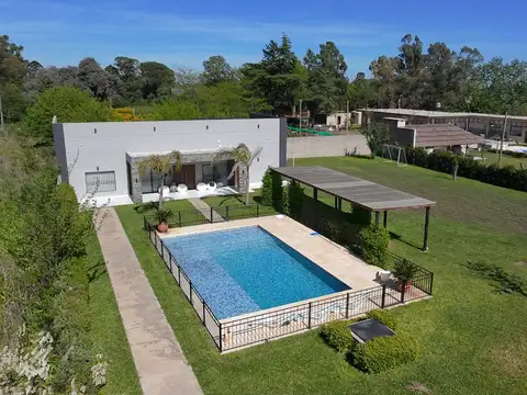 Quinta en Venta 8 años
