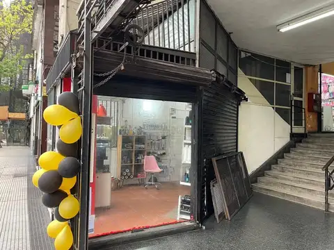 Avenida Entre Ríos 1000