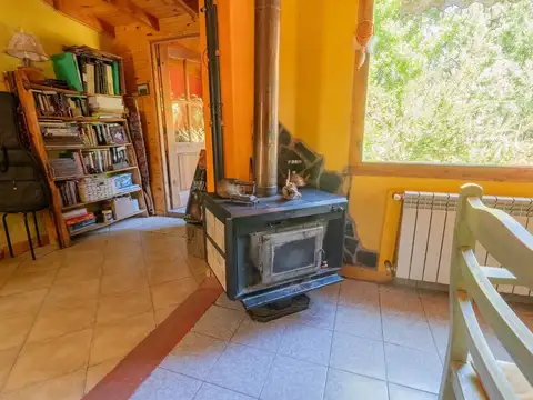 Casa en Venta en El Bolson, USD 140.000