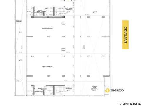 Venta local Pichincha Rosario