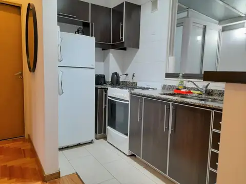 Departamento en Alquiler Temporal en Belgrano, USD 600