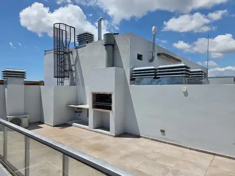 VENTA 2 AMBIENTES C/ TERRAZA PROPIA Y PARRILLA AMENITIES VILLA URQUIZA DOHO