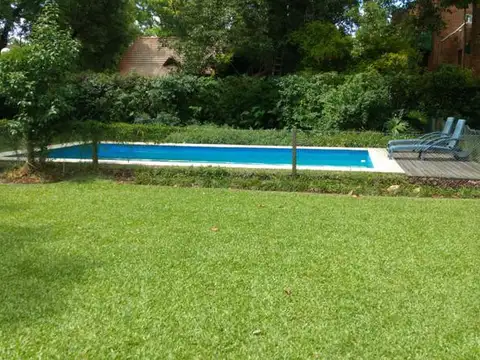 Casa en Alquiler Temporal en Bella Vista, USD 3.000