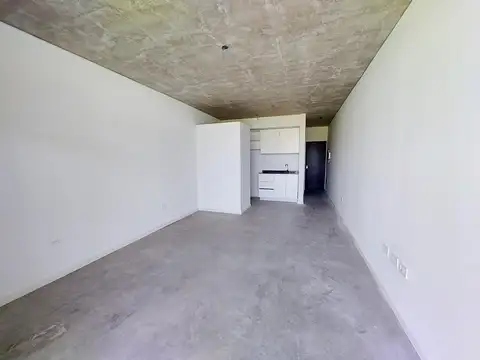 VENTA Monoambiente Condo Loft Tierra Nueva Fisherton -Amenities-Cochera-Balcon