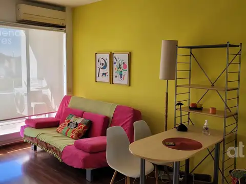 Departamento en Alquiler Temporal en Barracas, $ 600.000