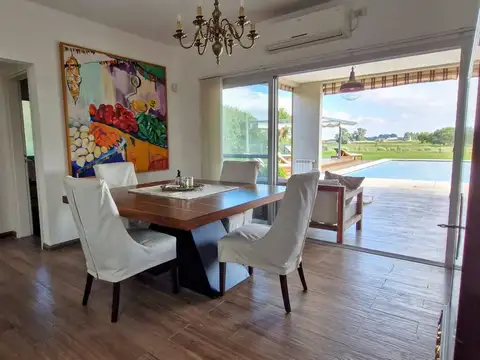 CASA 5 AMB VENTA C DE CAMPO EL NACIONAL VISTA GOLF