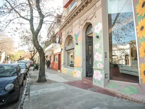 Nicaragua al 4600 - Local