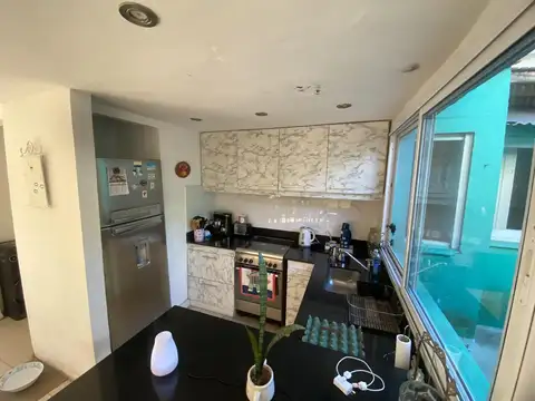 Depto Tipo Casa 3 ambientes con 1 baño