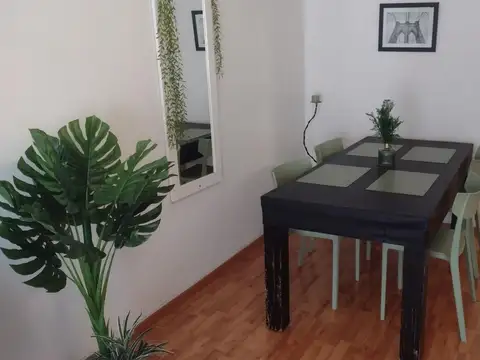 Departamento en Alquiler Temporal de 2 ambientes
